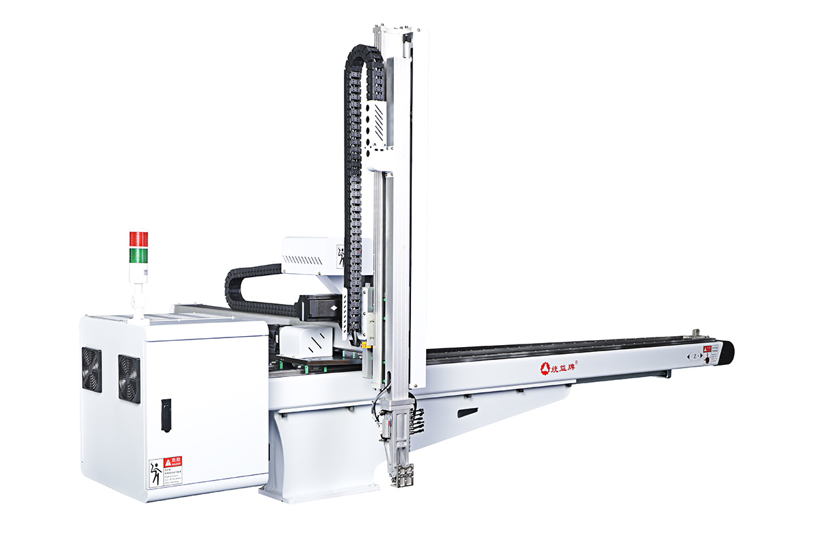 Extra-Large AC Servo Driven Robots
