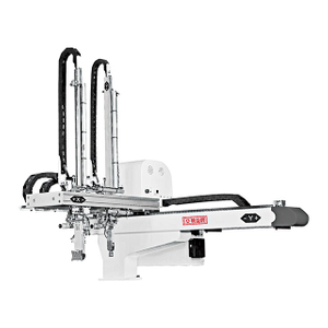 Single Axis Servo Driven Robots