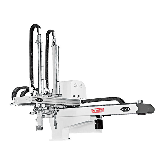 Single Axis Servo Robot