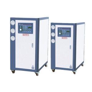 Cooling & Heating Mould Temperature Controllers